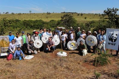 Nucleário Cerrado WWF