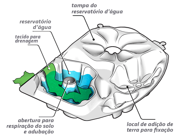 acumulo agua